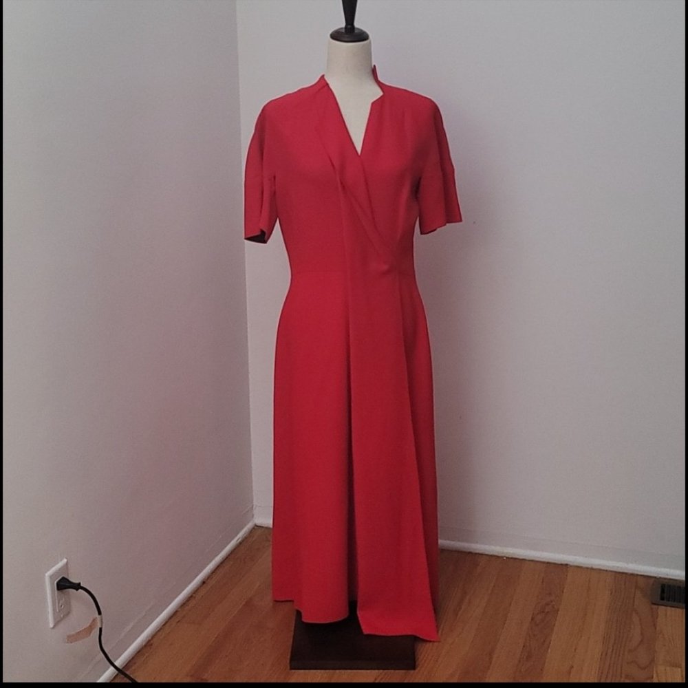 NWOT Victoria Beckham dress 10US / 14UK